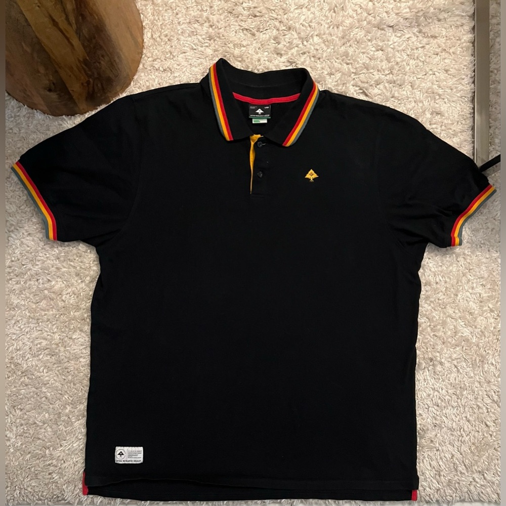 LRG Men’s Polo